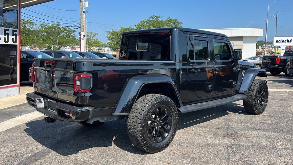 used 2021 Jeep Gladiator car, priced at $35,900