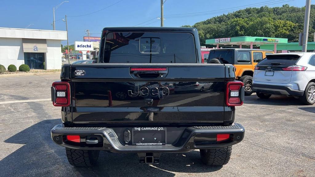 used 2021 Jeep Gladiator car, priced at $35,900