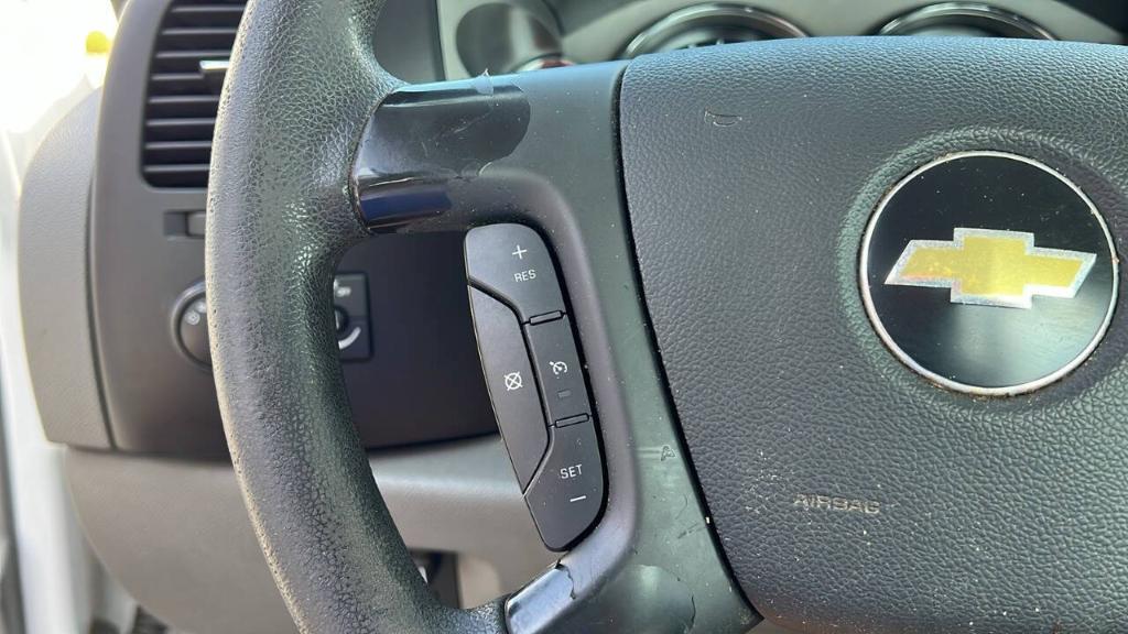 used 2011 Chevrolet Silverado 2500 car, priced at $14,900