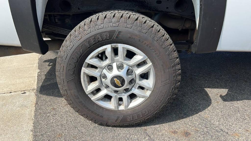 used 2011 Chevrolet Silverado 2500 car, priced at $14,900