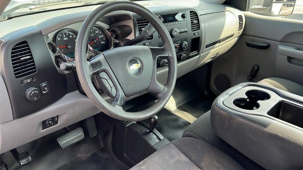 used 2011 Chevrolet Silverado 2500 car, priced at $14,900