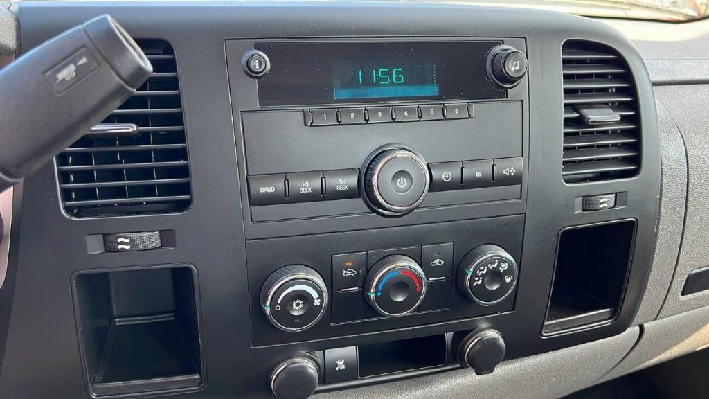 used 2011 Chevrolet Silverado 2500 car, priced at $14,900