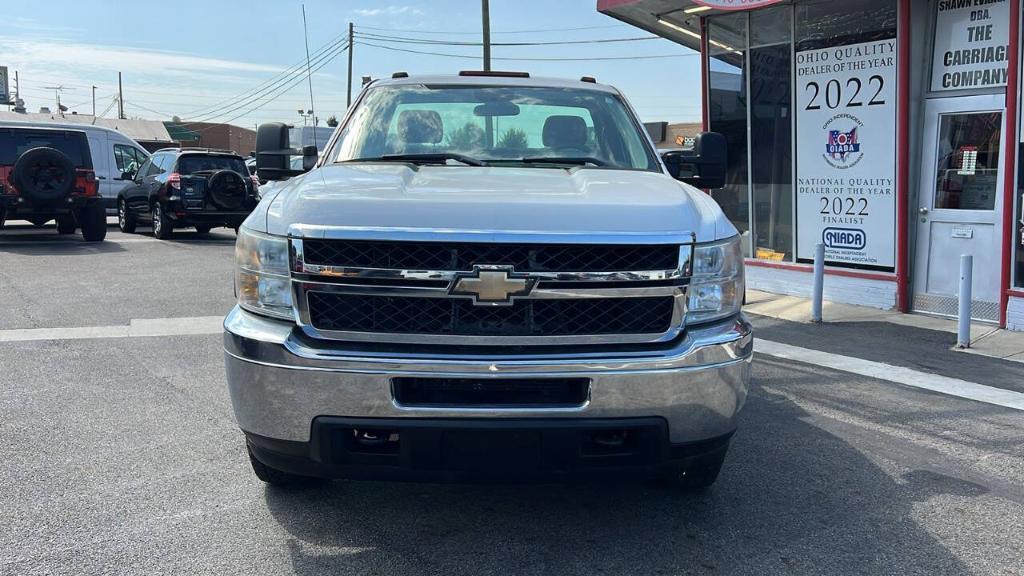 used 2011 Chevrolet Silverado 2500 car, priced at $14,900