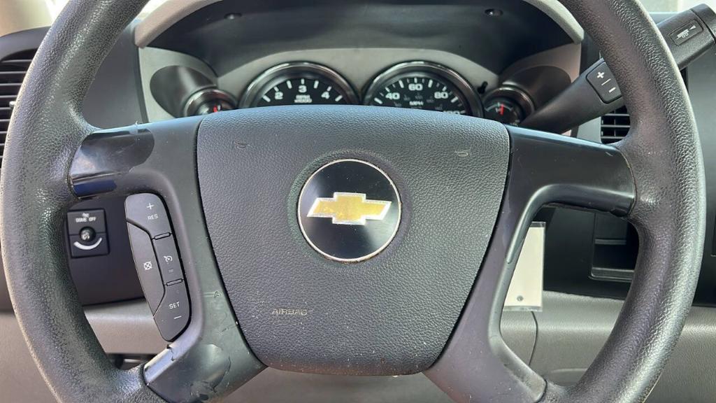 used 2011 Chevrolet Silverado 2500 car, priced at $14,900