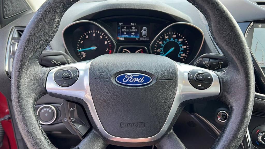 used 2016 Ford Escape car, priced at $15,900