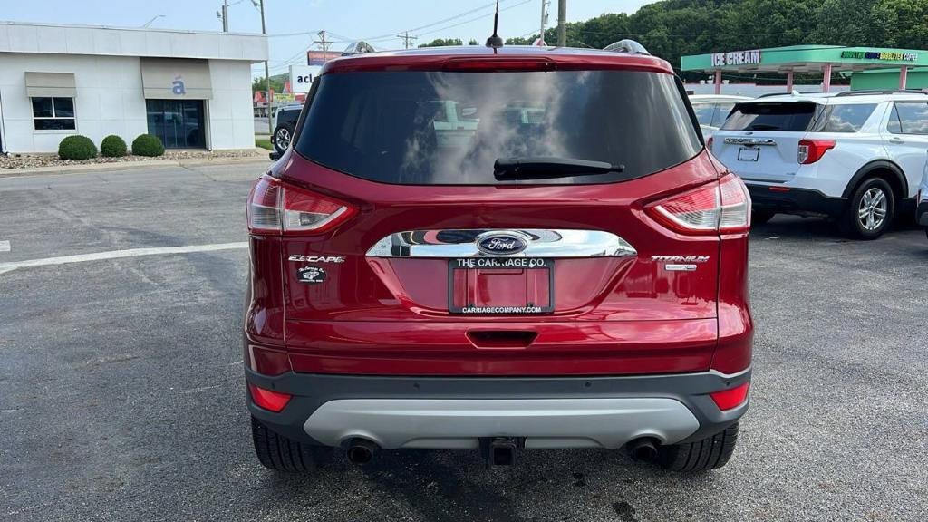 used 2016 Ford Escape car, priced at $15,900