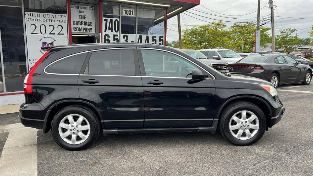 used 2007 Honda CR-V car, priced at $7,900
