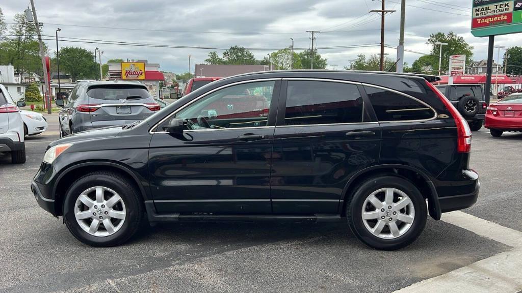 used 2007 Honda CR-V car, priced at $7,900