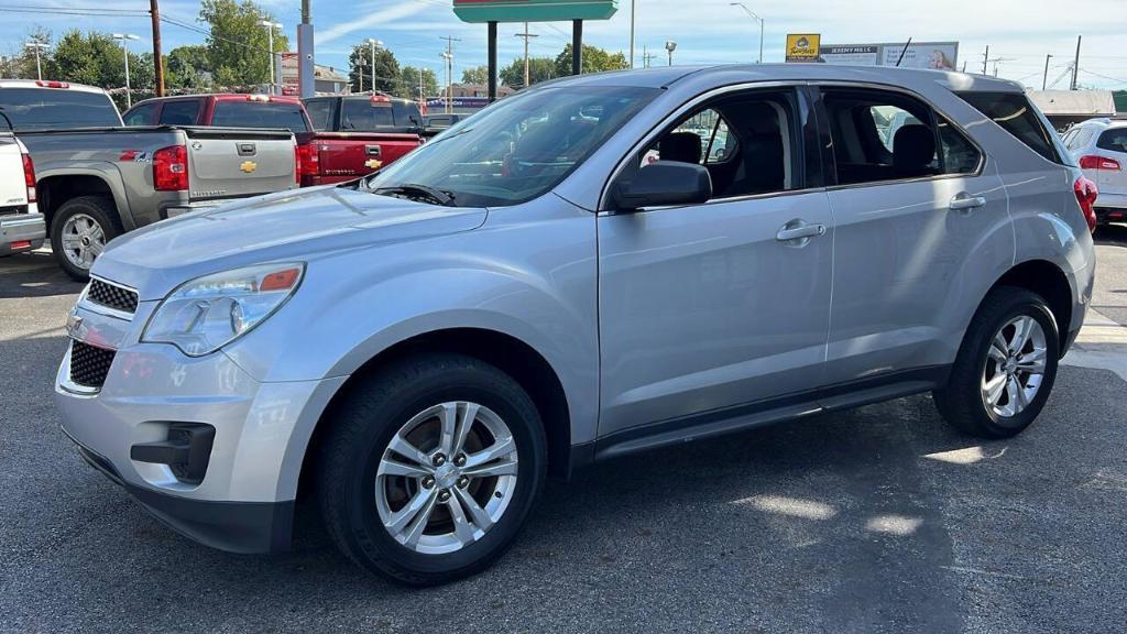 used 2015 Chevrolet Equinox car, priced at $7,900