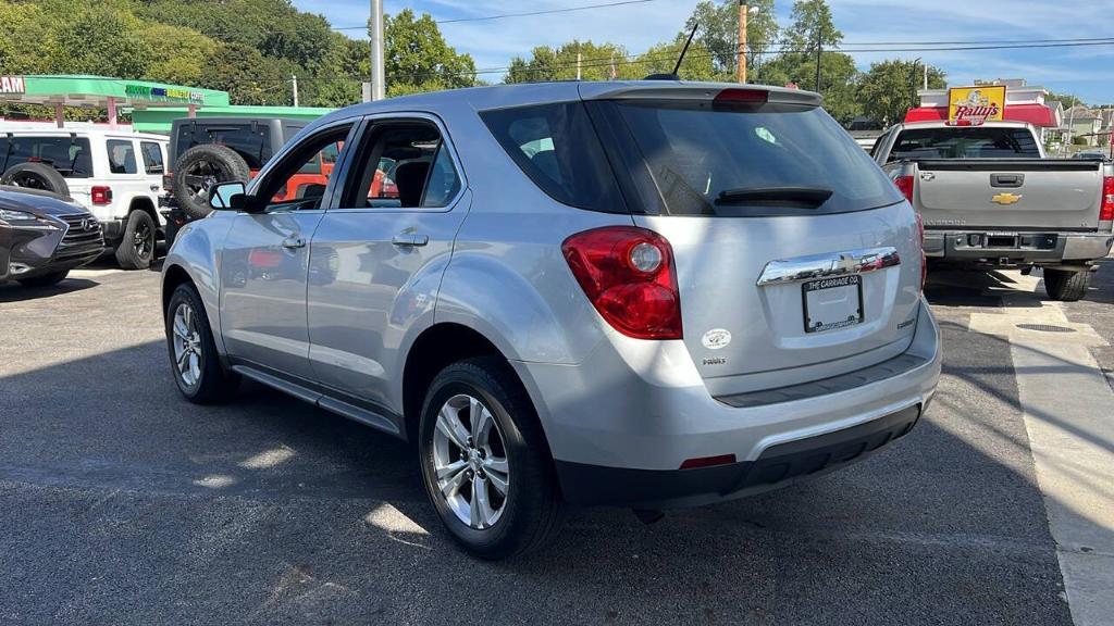 used 2015 Chevrolet Equinox car, priced at $7,900
