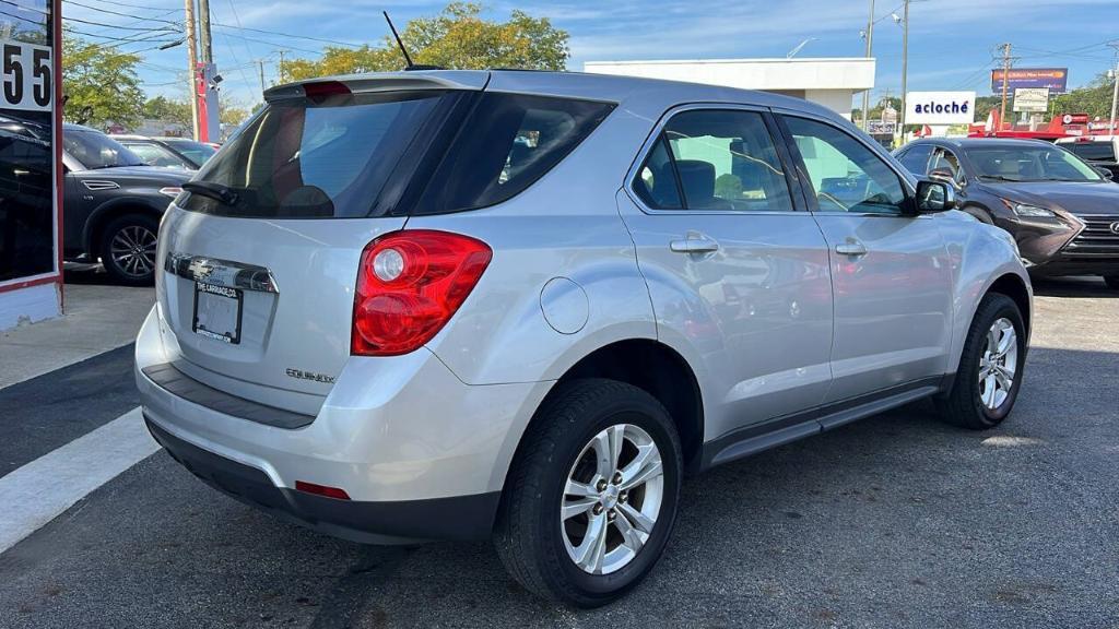 used 2015 Chevrolet Equinox car, priced at $7,900