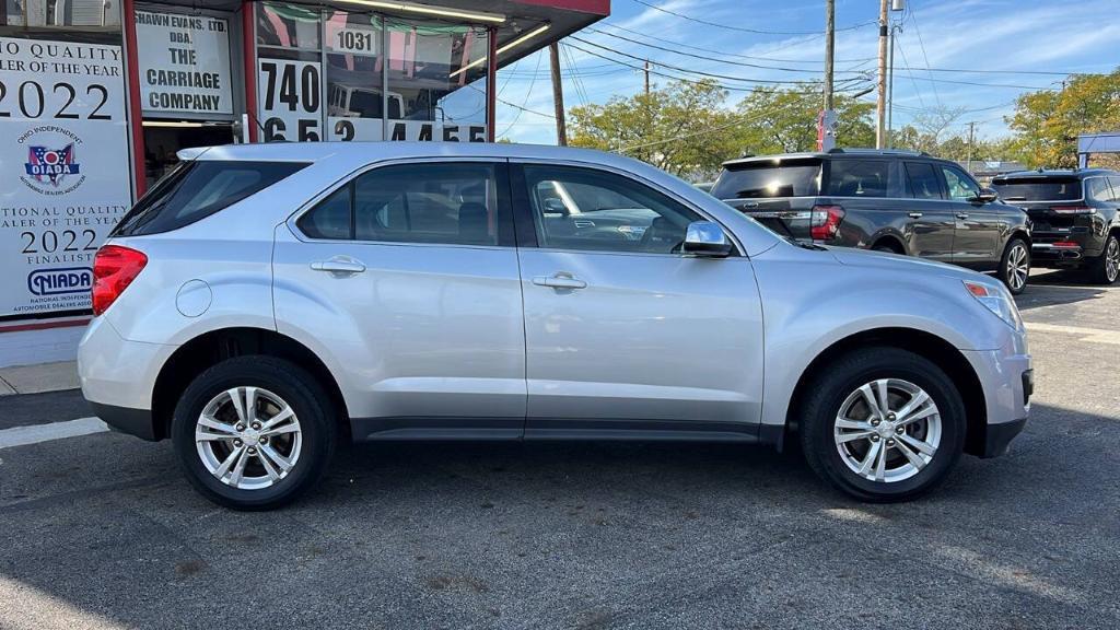 used 2015 Chevrolet Equinox car, priced at $7,900