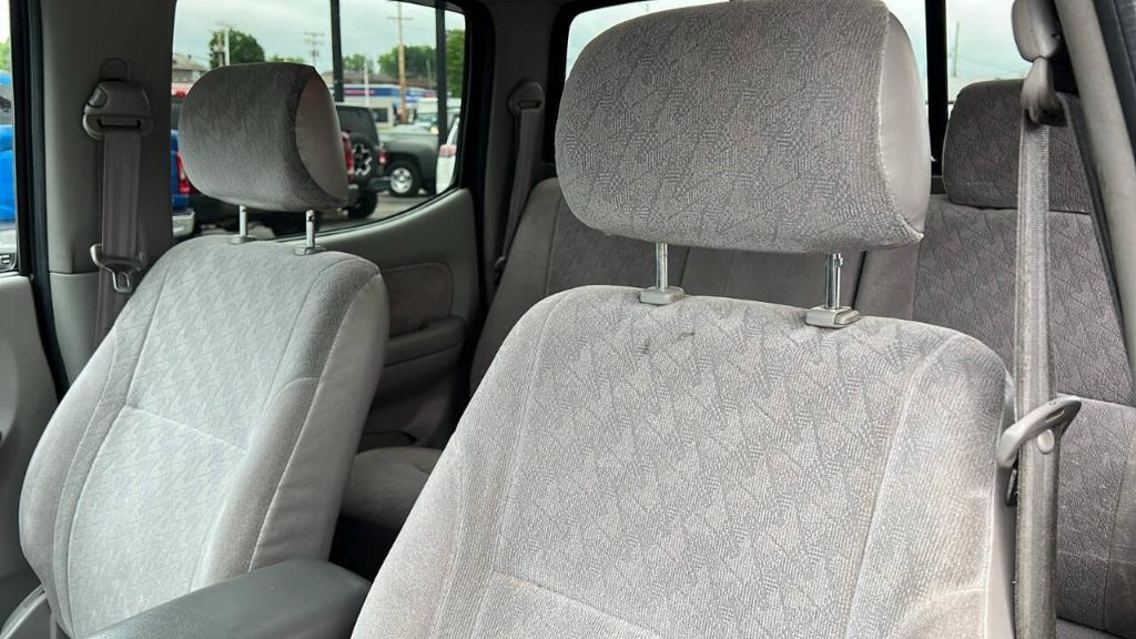 used 2001 Toyota Tacoma car, priced at $6,900