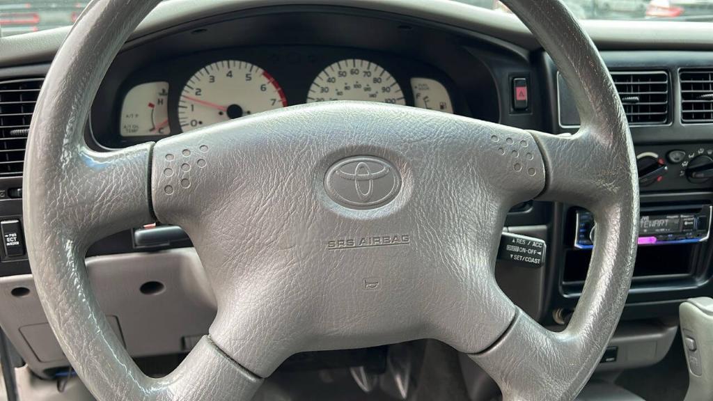 used 2001 Toyota Tacoma car, priced at $6,900