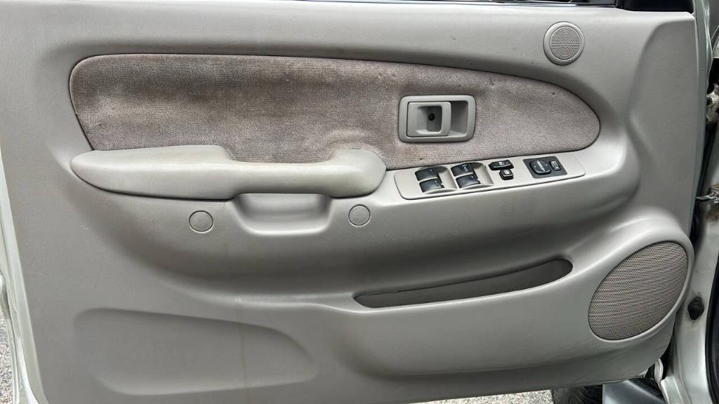 used 2001 Toyota Tacoma car, priced at $6,900