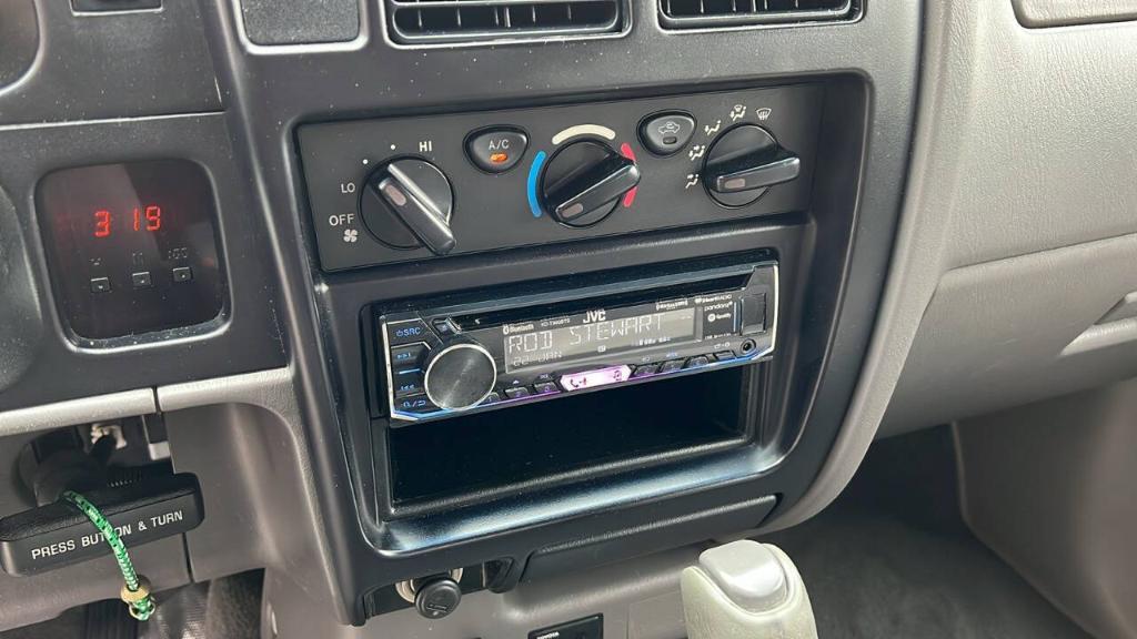 used 2001 Toyota Tacoma car, priced at $6,900