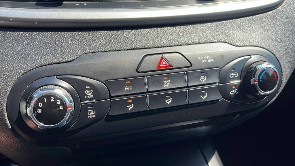 used 2017 Kia Sorento car, priced at $8,900