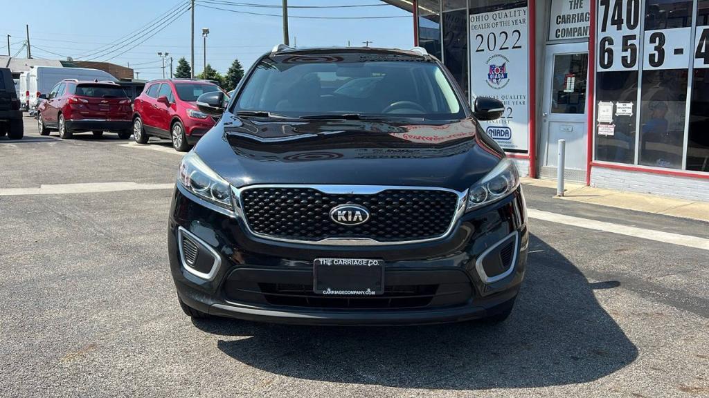used 2017 Kia Sorento car, priced at $8,900