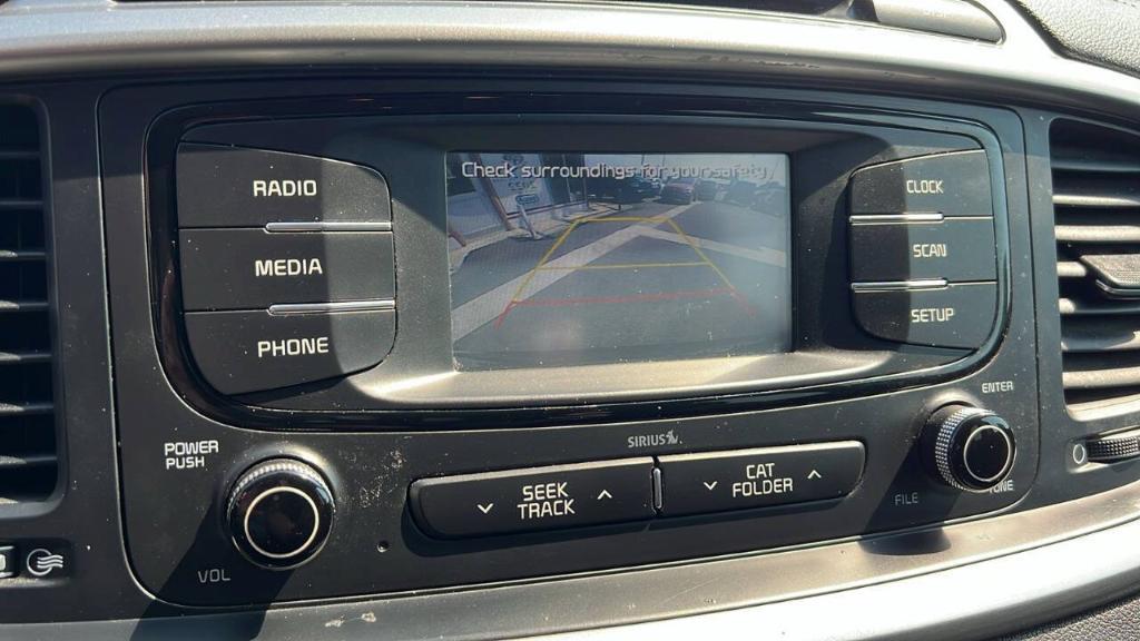 used 2017 Kia Sorento car, priced at $8,900