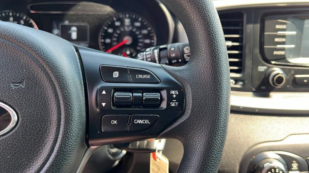 used 2017 Kia Sorento car, priced at $8,900