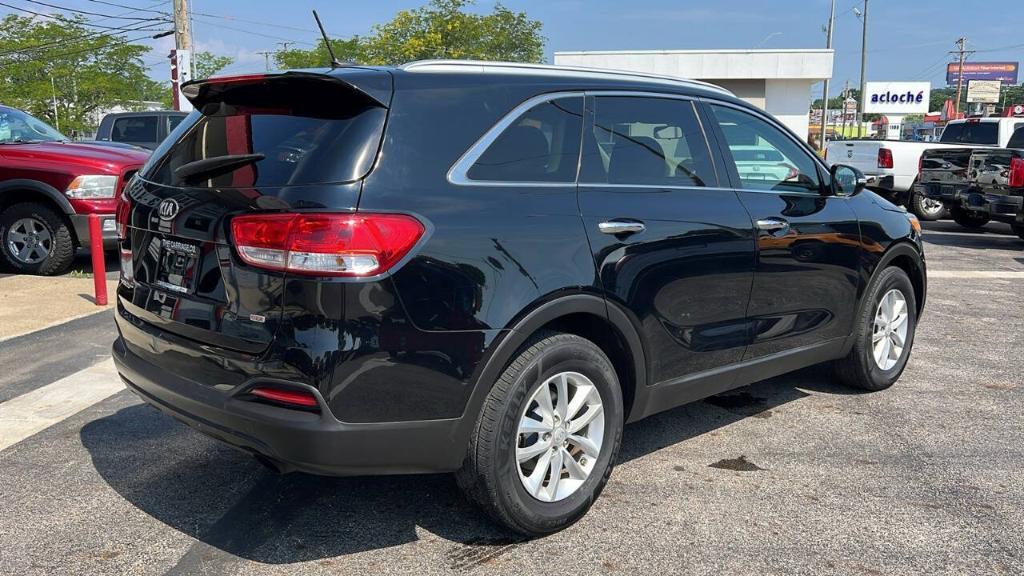 used 2017 Kia Sorento car, priced at $8,900