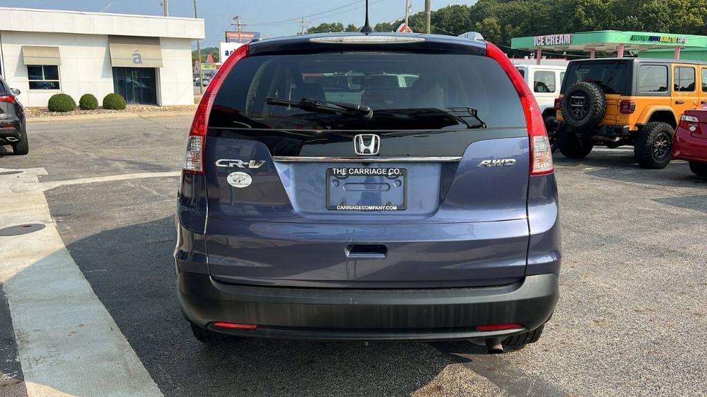 used 2013 Honda CR-V car, priced at $7,900