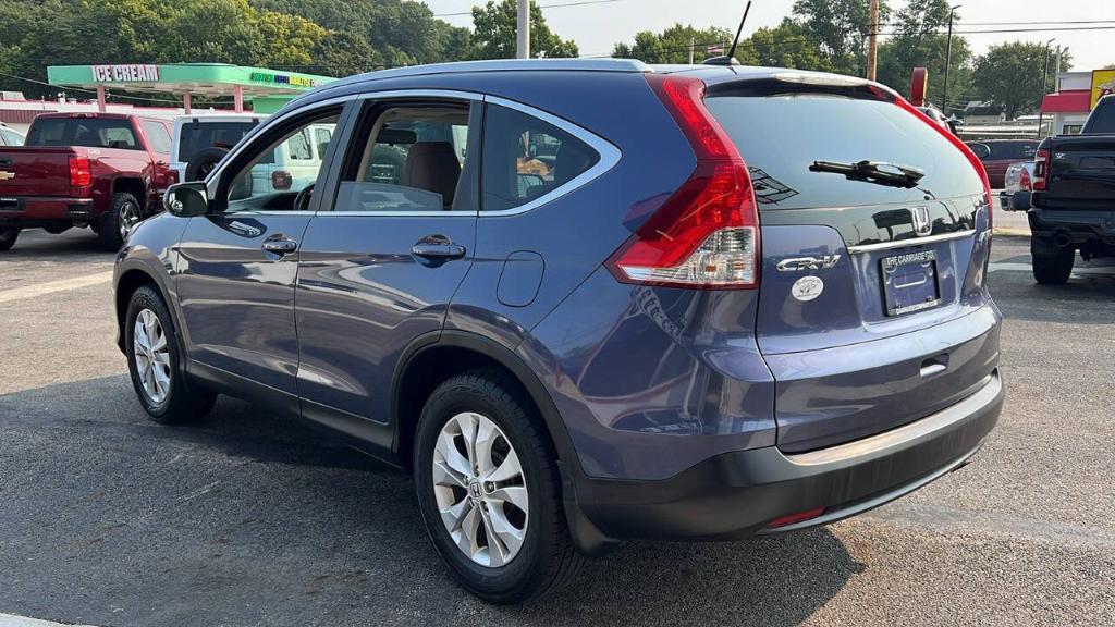 used 2013 Honda CR-V car, priced at $7,900