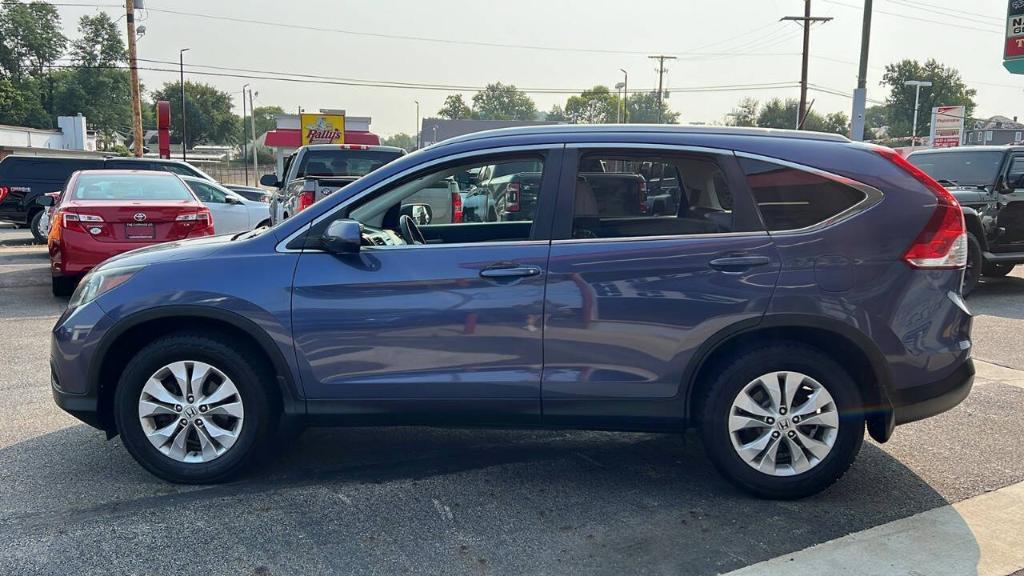 used 2013 Honda CR-V car, priced at $7,900