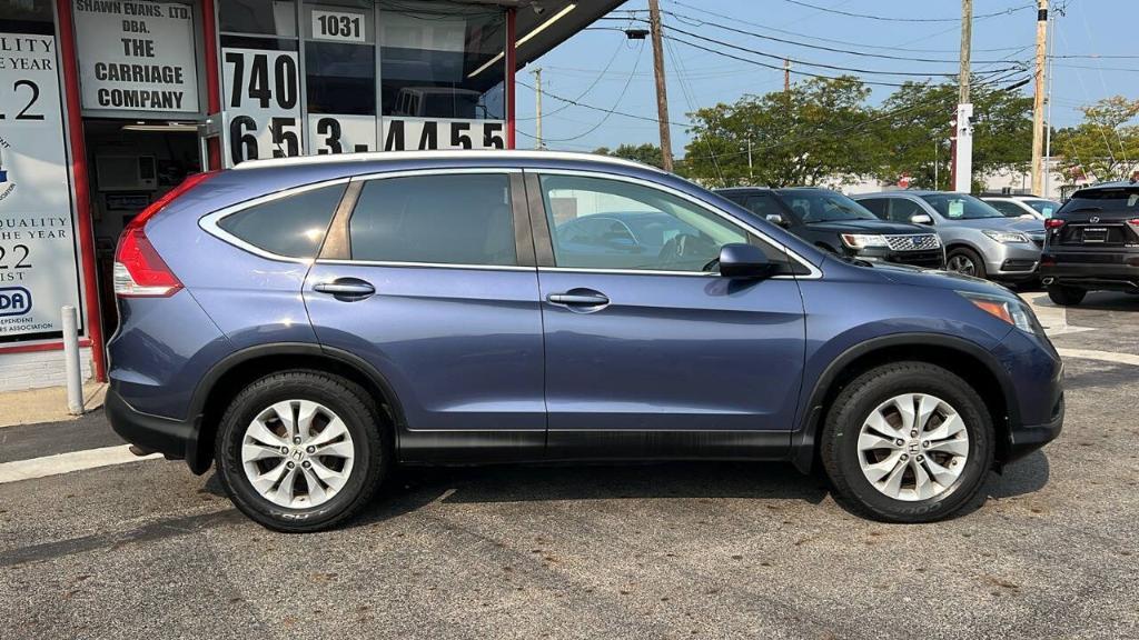 used 2013 Honda CR-V car, priced at $7,900