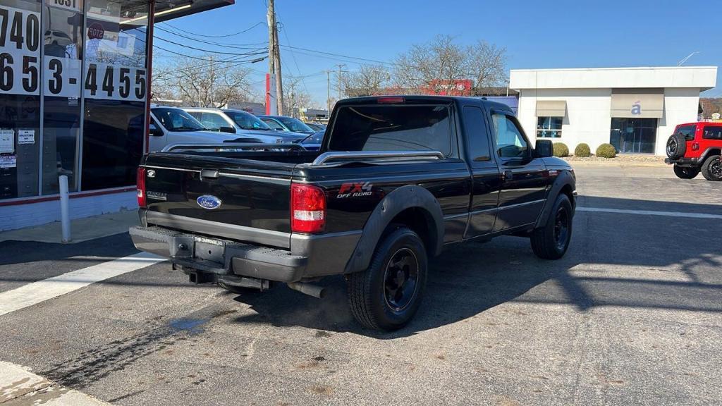 used 2008 Ford Ranger car, priced at $7,900