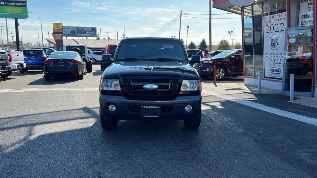 used 2008 Ford Ranger car, priced at $7,900