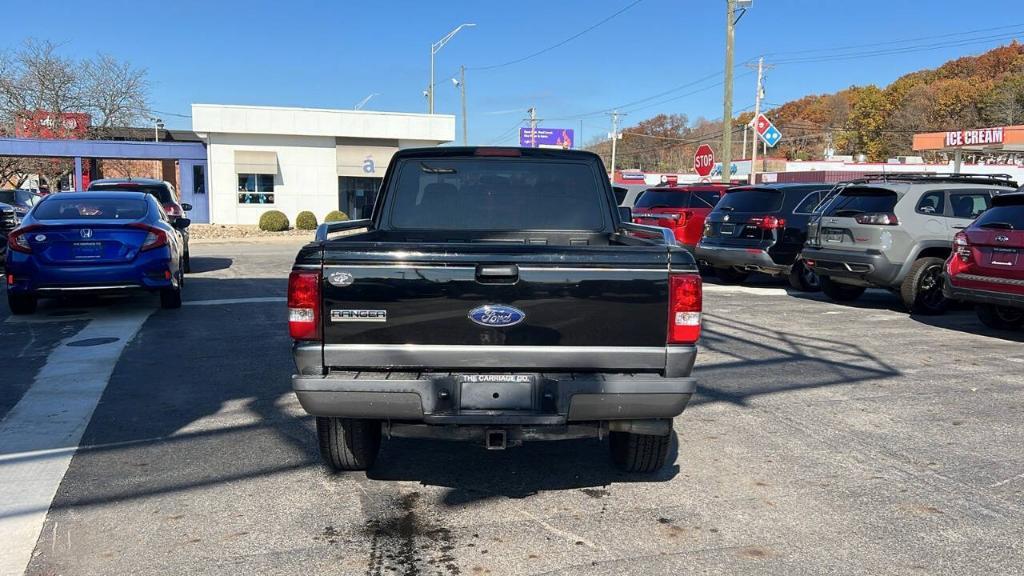 used 2008 Ford Ranger car, priced at $7,900