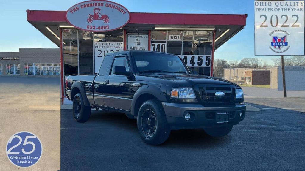 used 2008 Ford Ranger car, priced at $7,900