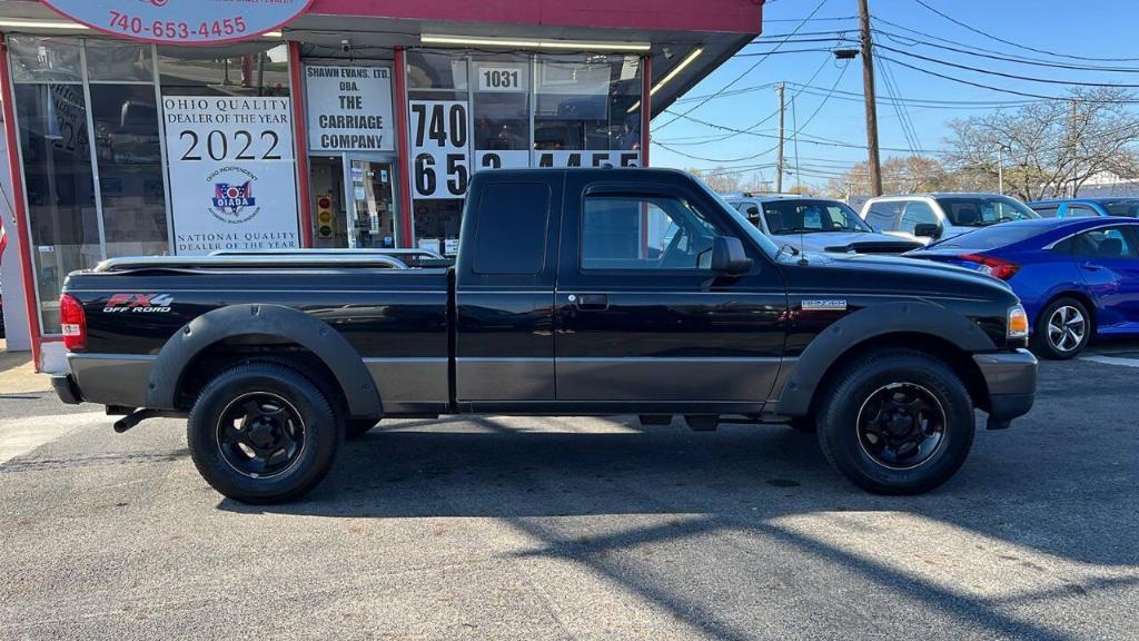 used 2008 Ford Ranger car, priced at $7,900