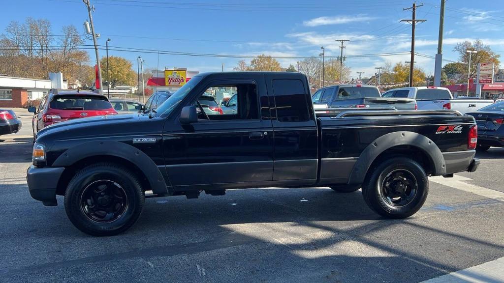 used 2008 Ford Ranger car, priced at $7,900