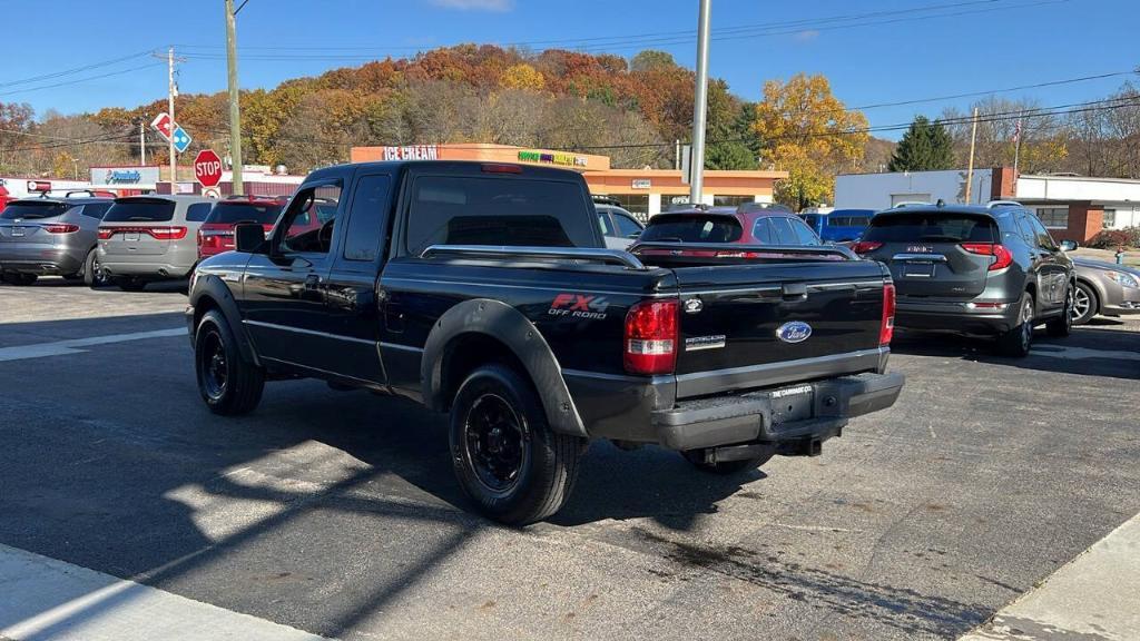 used 2008 Ford Ranger car, priced at $7,900