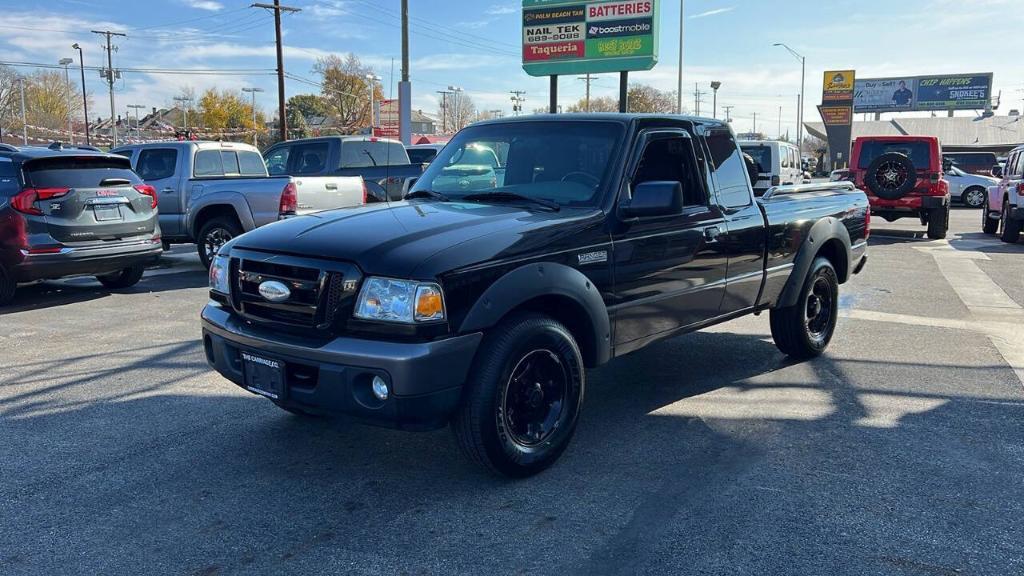 used 2008 Ford Ranger car, priced at $7,900