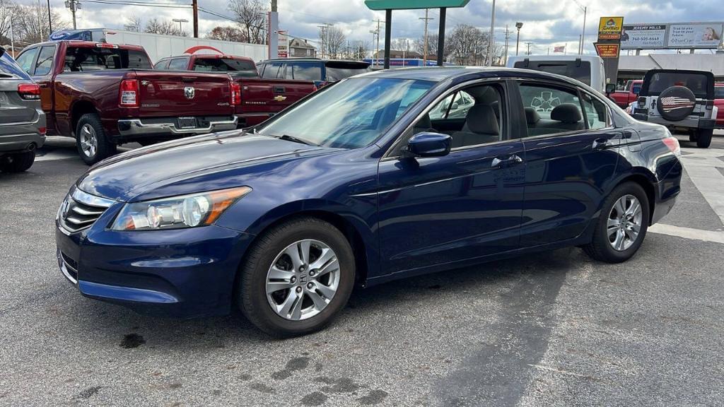 used 2012 Honda Accord car, priced at $7,900