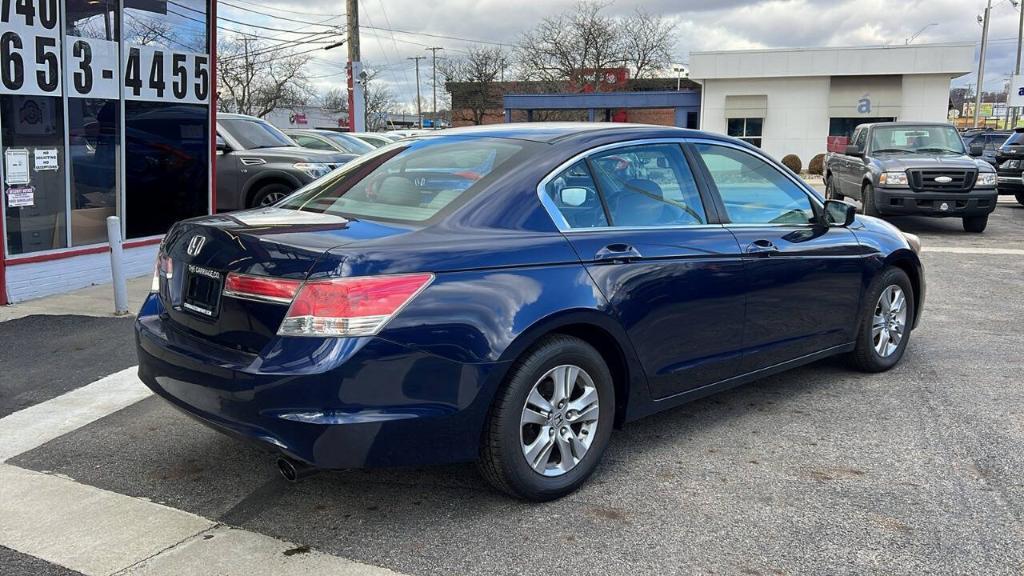 used 2012 Honda Accord car, priced at $7,900