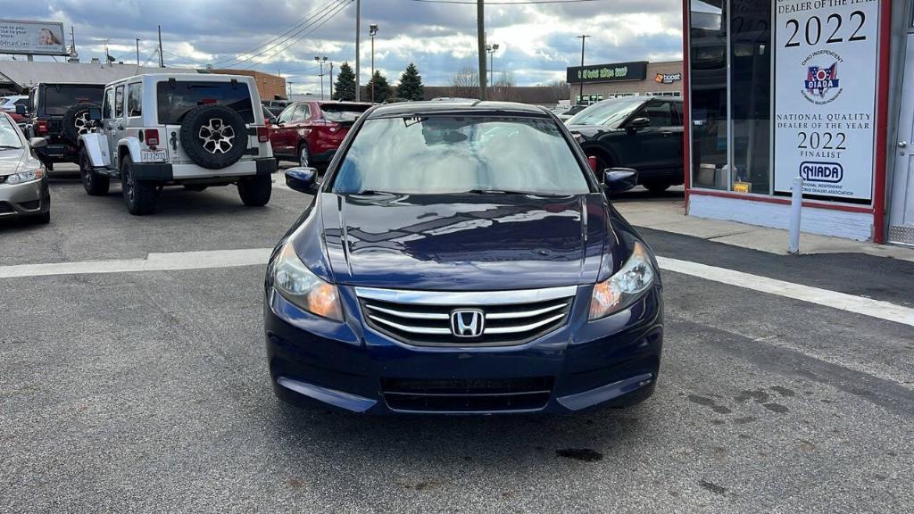 used 2012 Honda Accord car, priced at $7,900