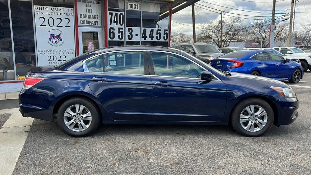 used 2012 Honda Accord car, priced at $7,900