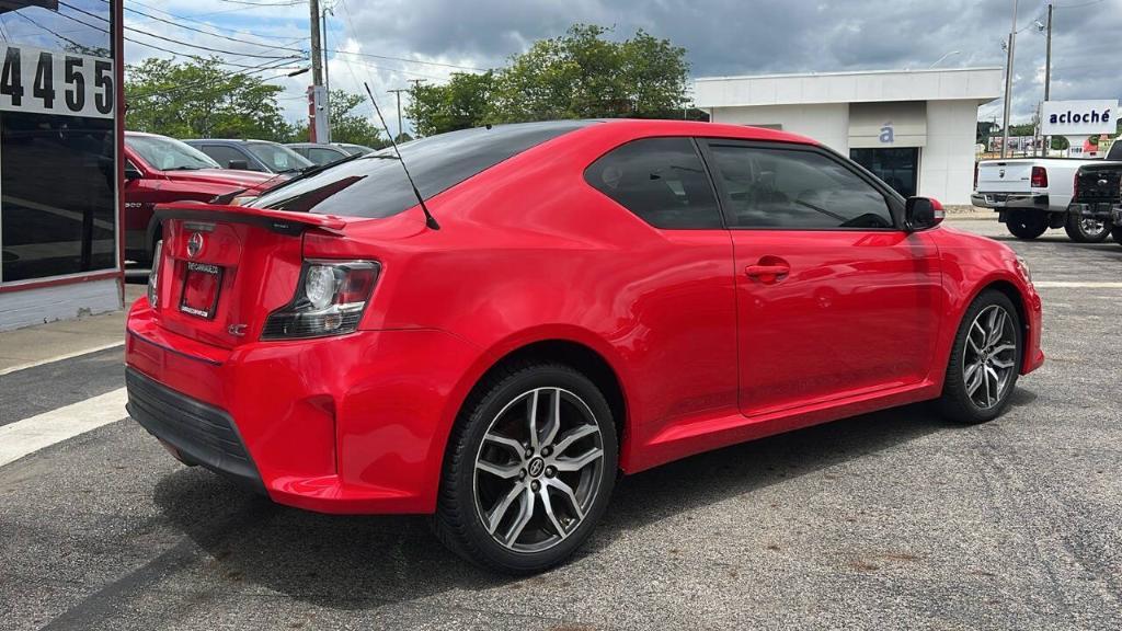 used 2014 Scion tC car, priced at $11,900