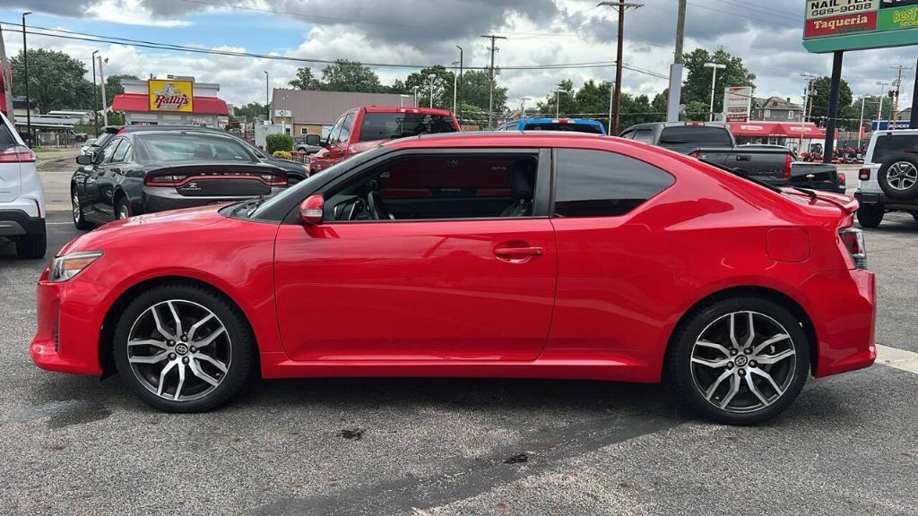 used 2014 Scion tC car, priced at $11,900