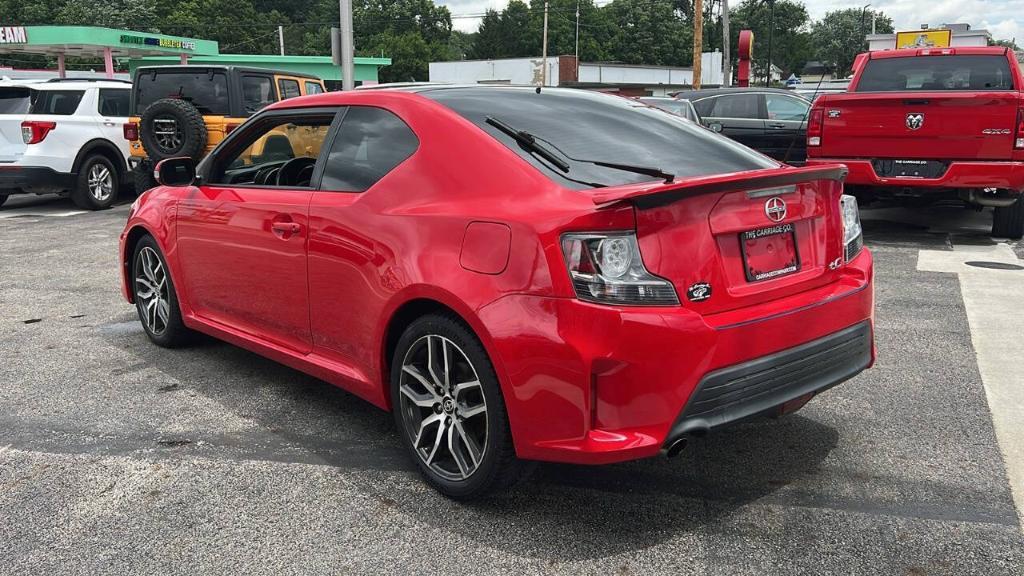 used 2014 Scion tC car, priced at $11,900