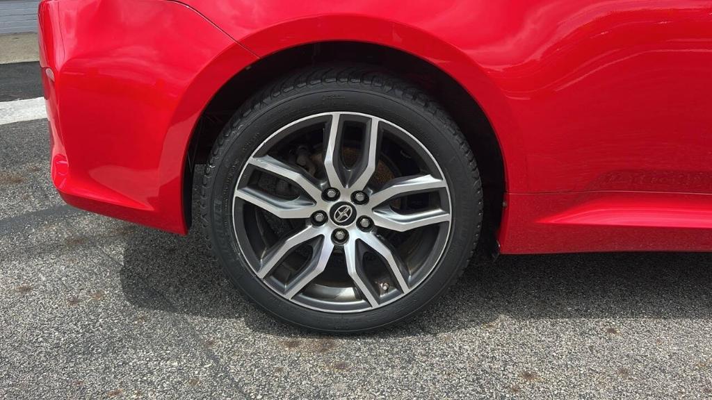used 2014 Scion tC car, priced at $11,900
