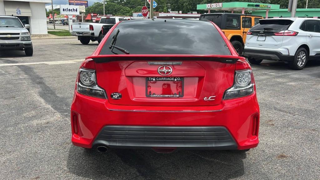 used 2014 Scion tC car, priced at $11,900