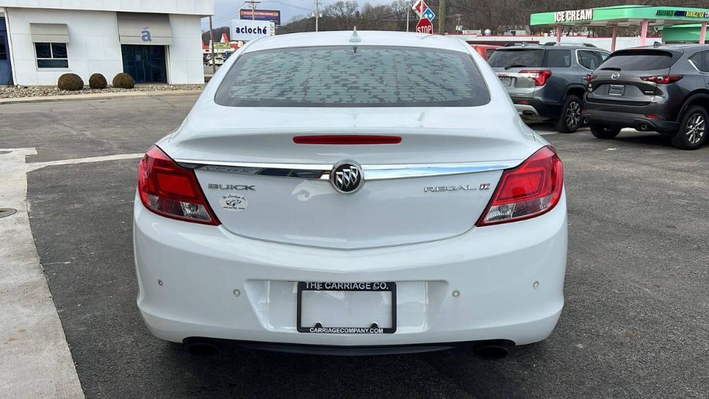 used 2013 Buick Regal car, priced at $9,900