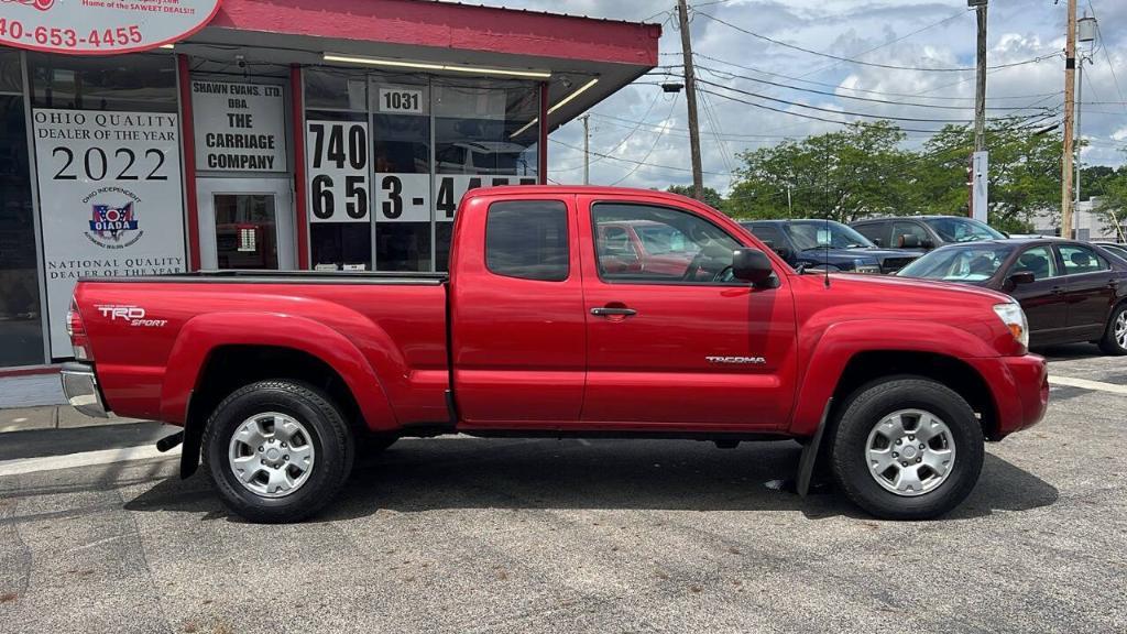 used 2009 Toyota Tacoma car, priced at $12,900