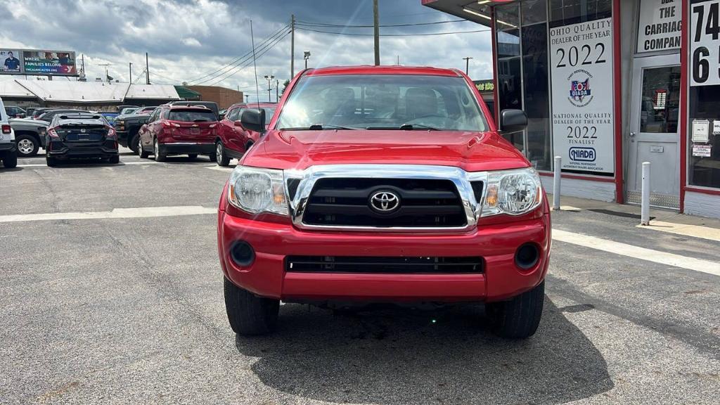 used 2009 Toyota Tacoma car, priced at $12,900