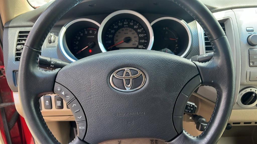 used 2009 Toyota Tacoma car, priced at $12,900